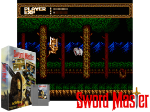 Sword Master (J) [o1] Cover